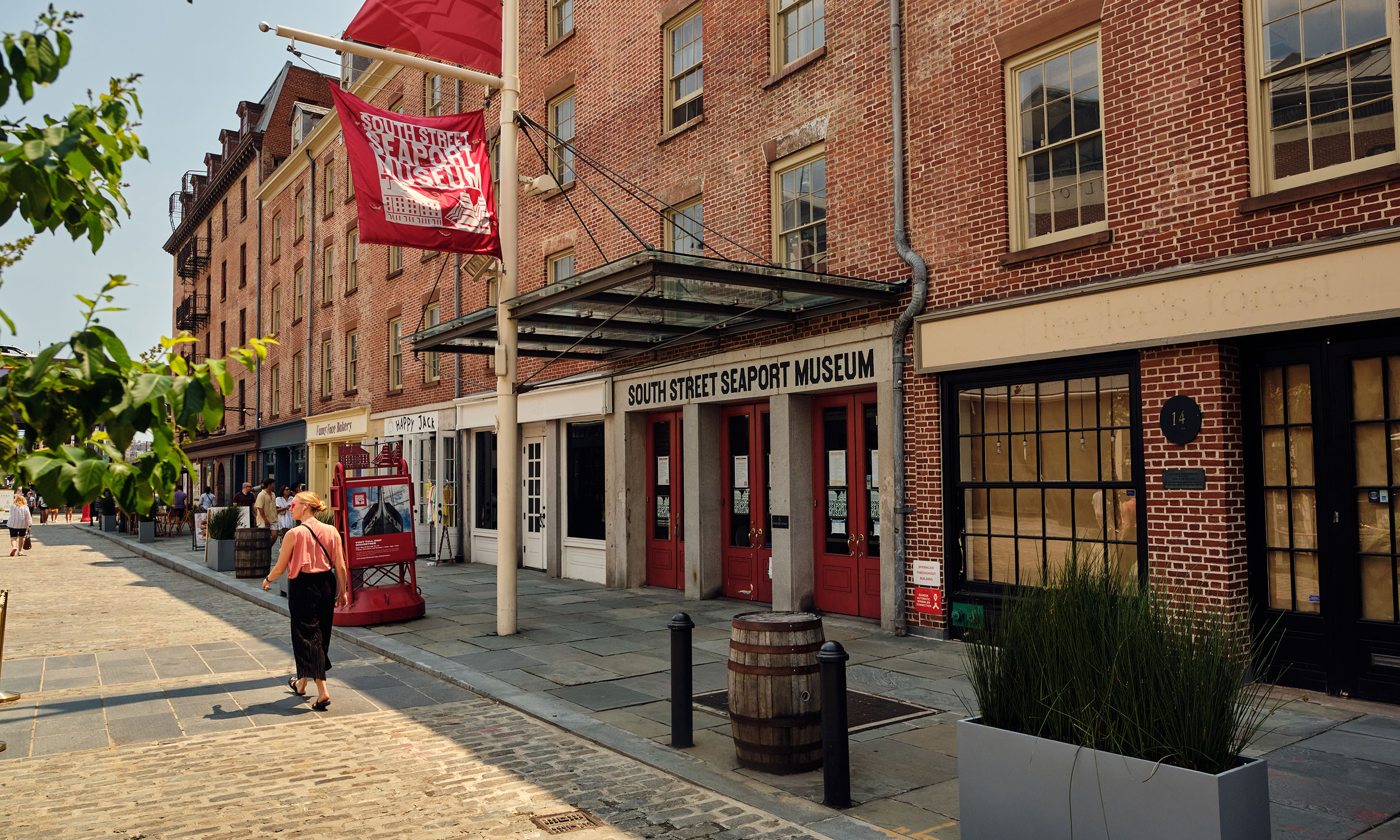 South Street Seaport Museum