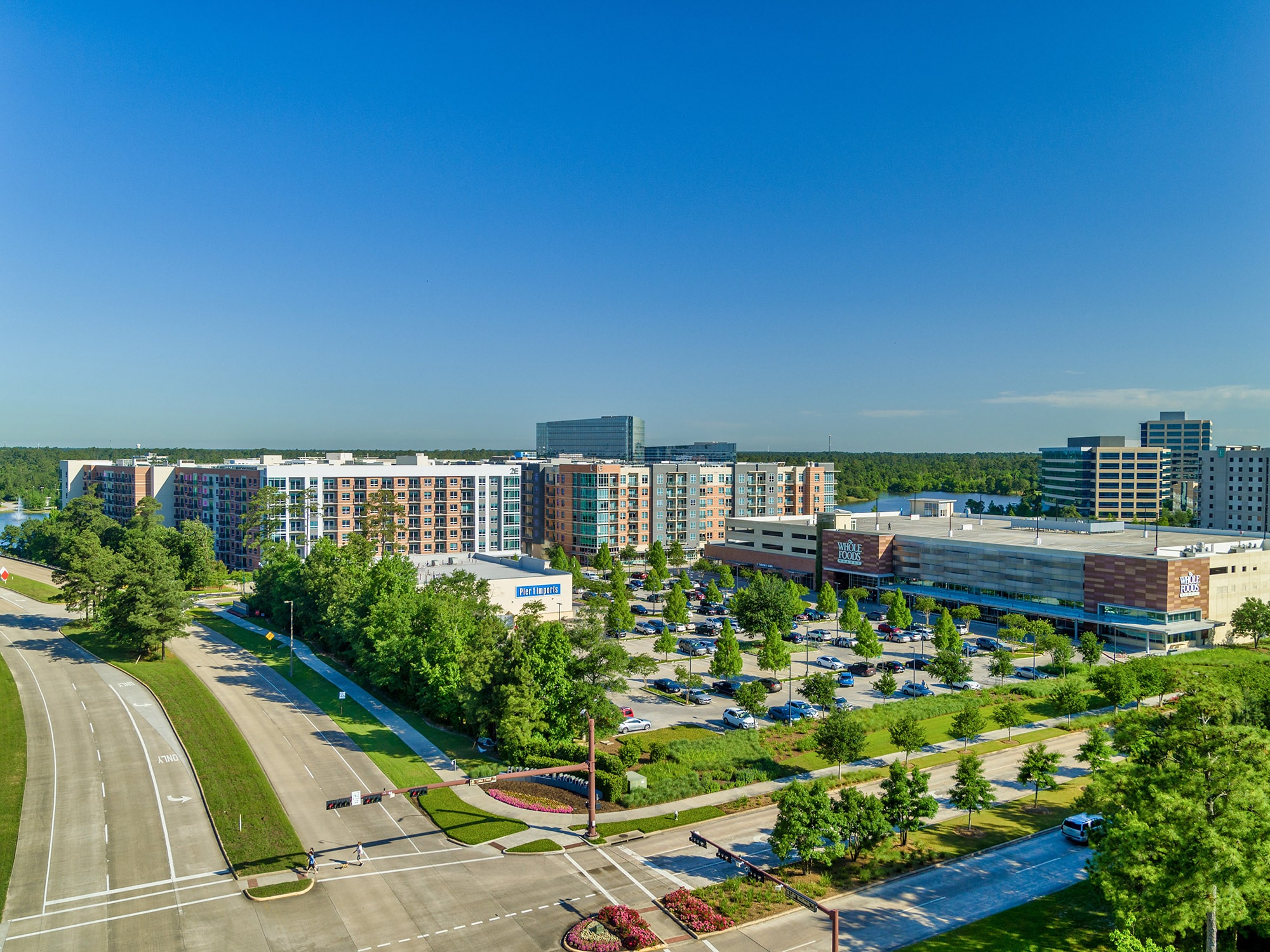 Two Lakes Edge in The Woodlands