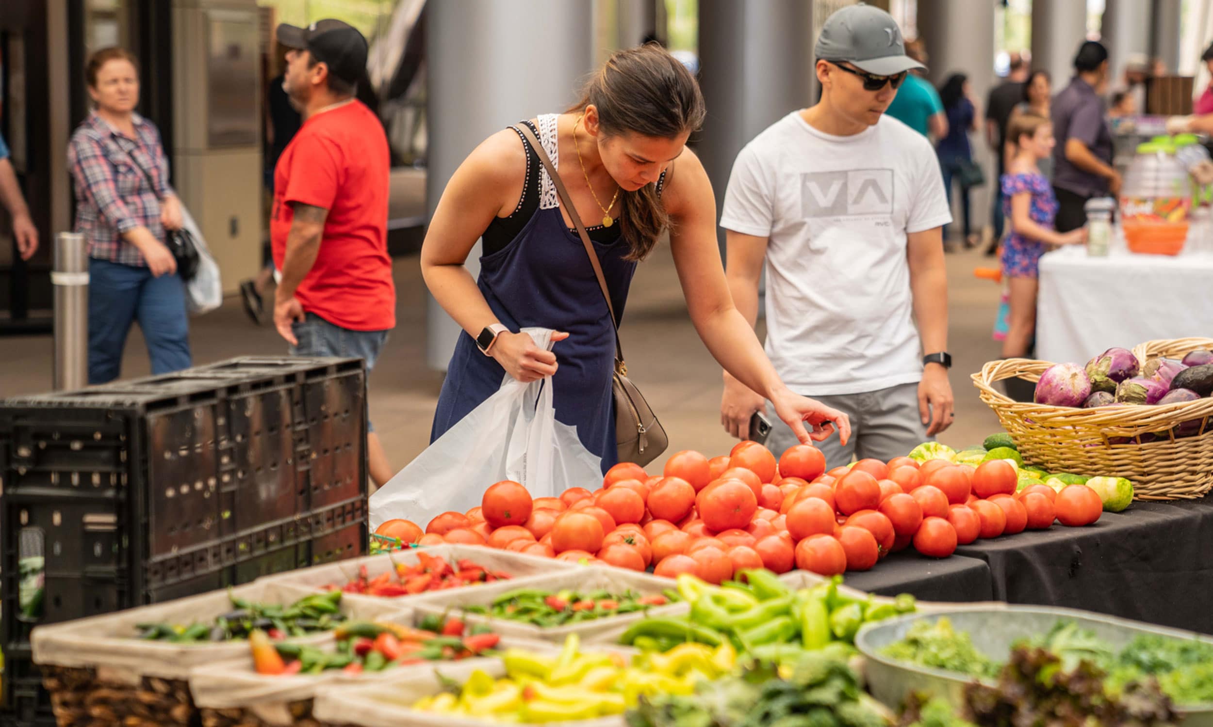 Farmers Market