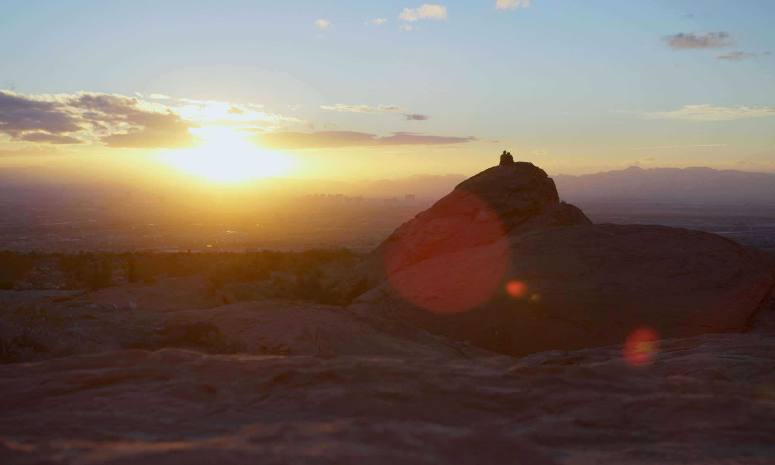 Summerlin nature view