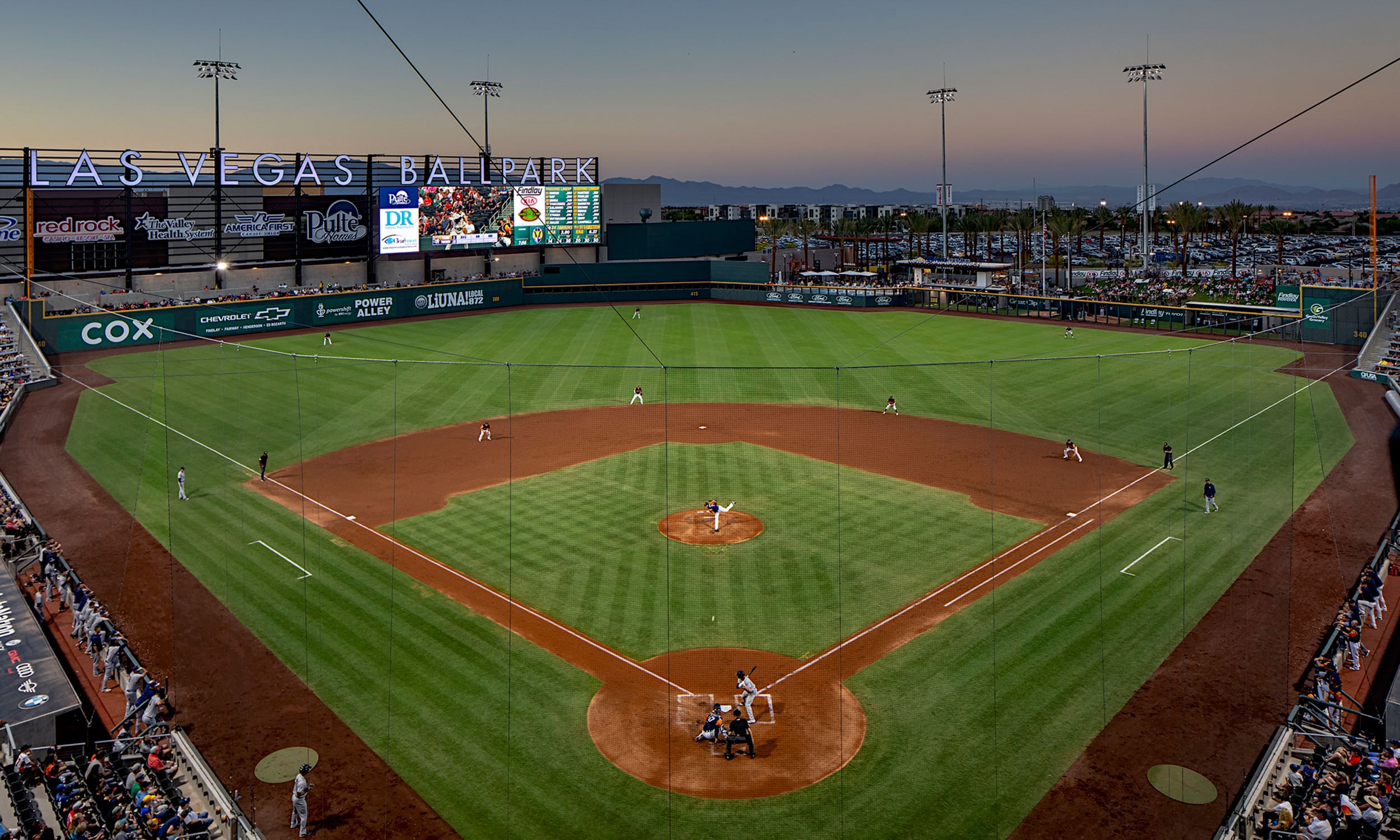 Summerlin Ballpark