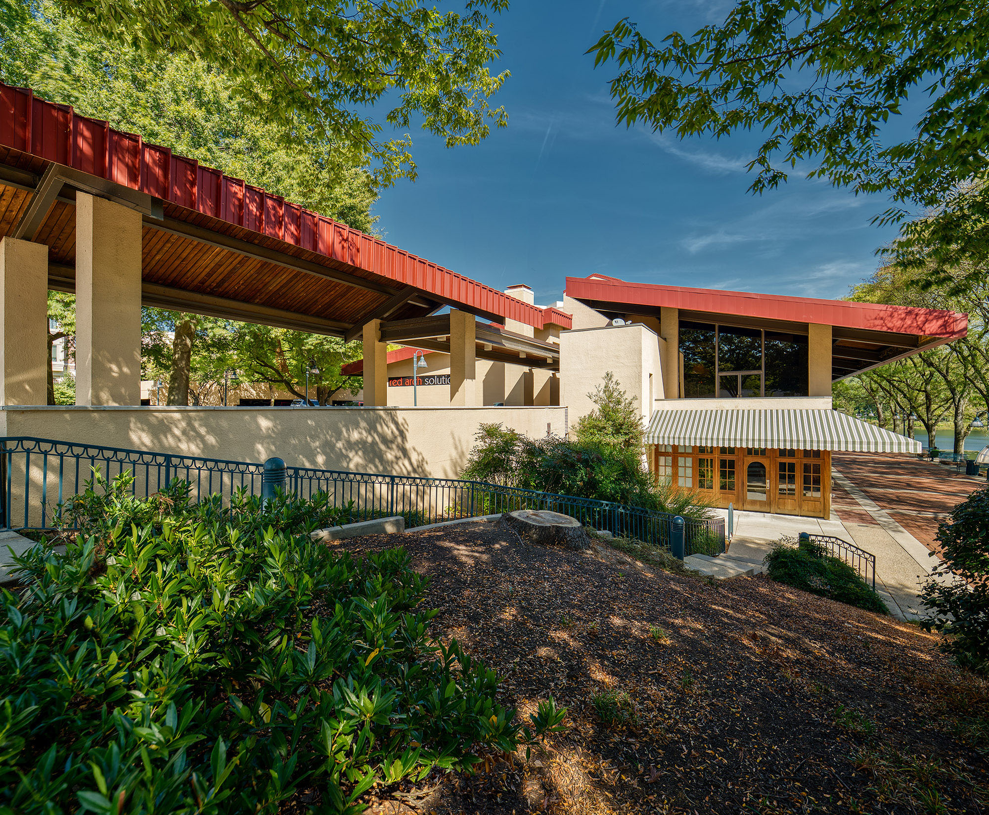 Exhibit Building