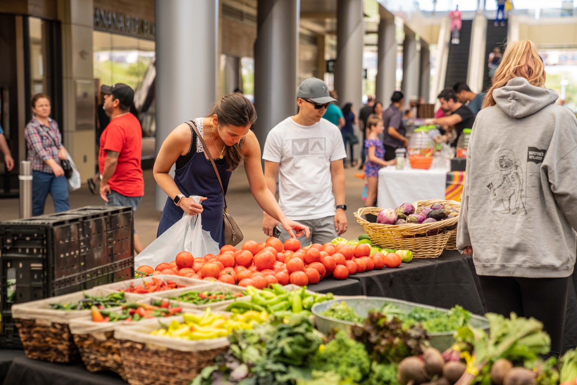 Downtown Summerlin Farmers Market