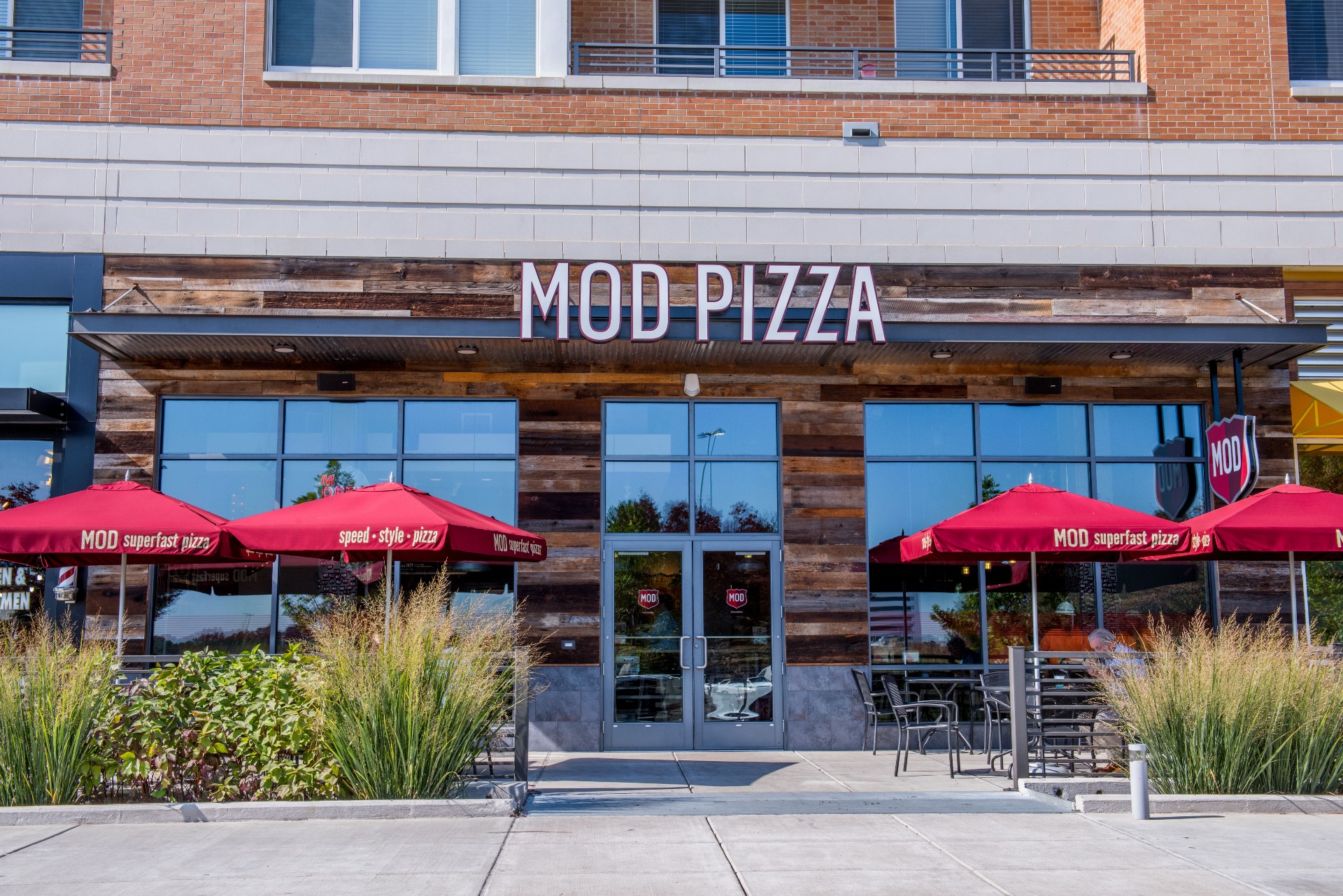 Mod Pizza