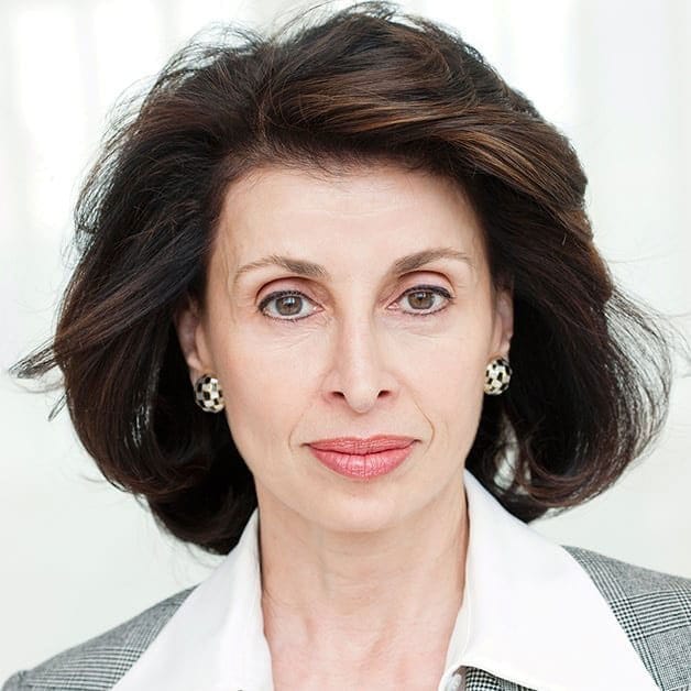 Mary Anne Tighe
