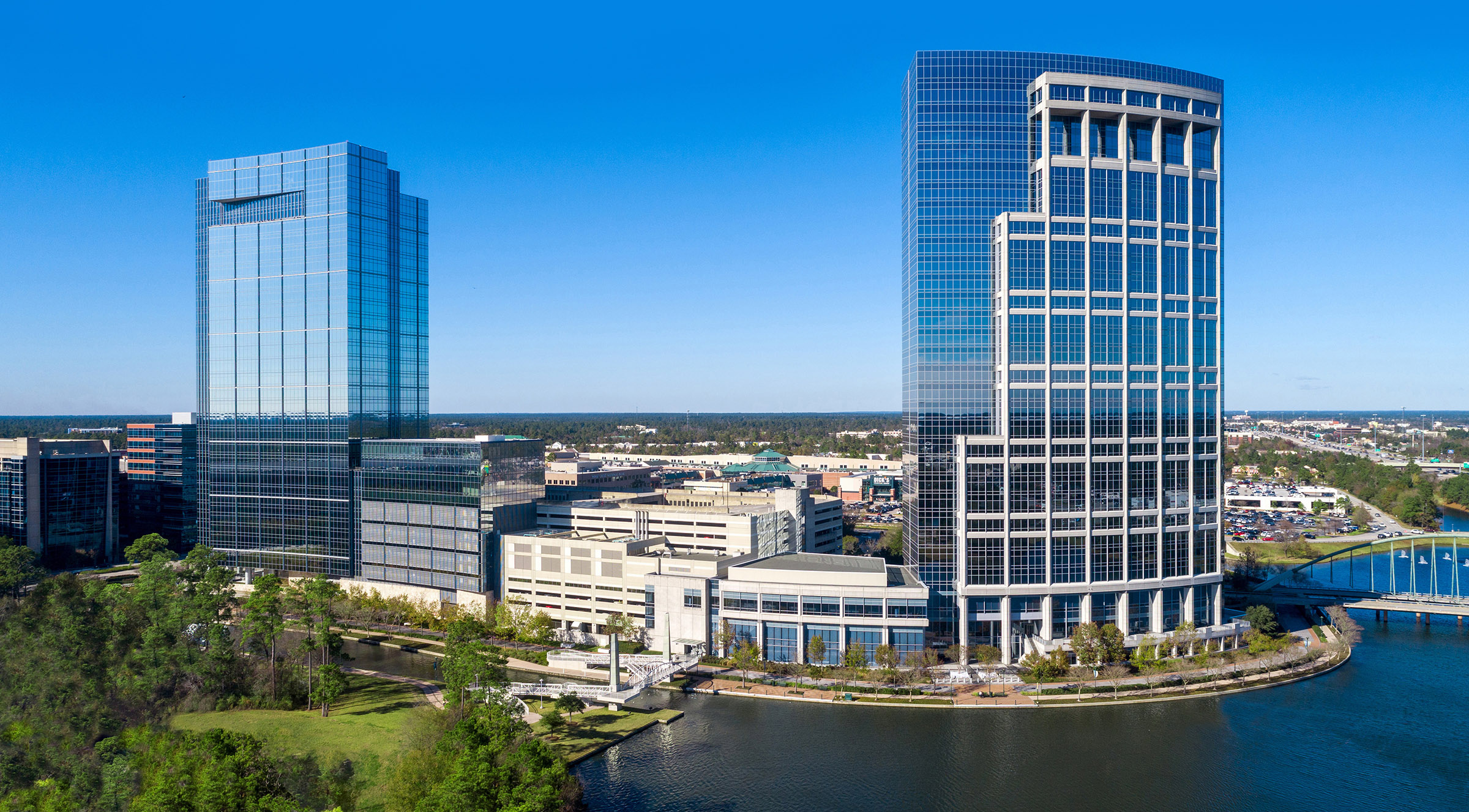 Anadarko Hackett Tower