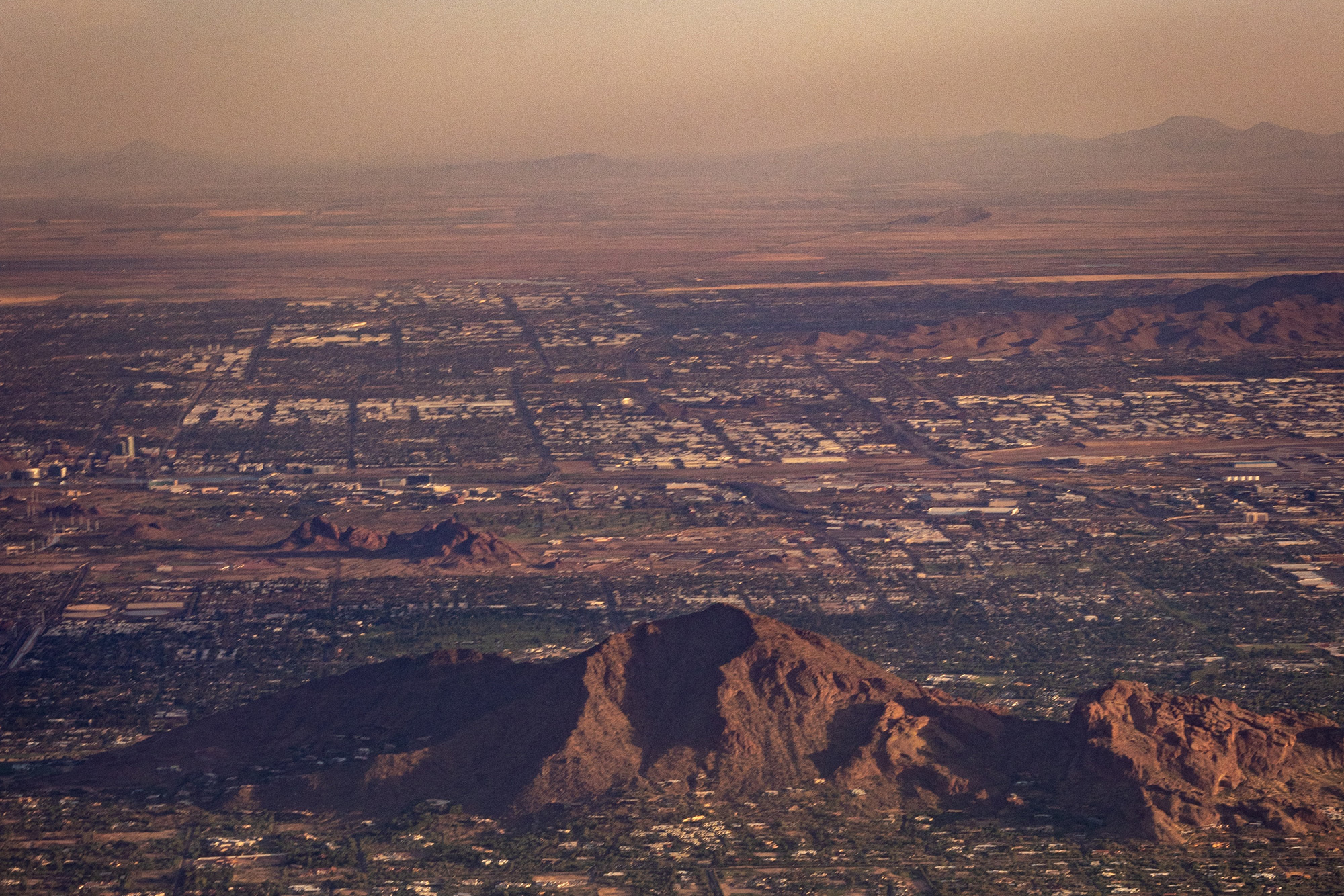 Mountains in Arizona