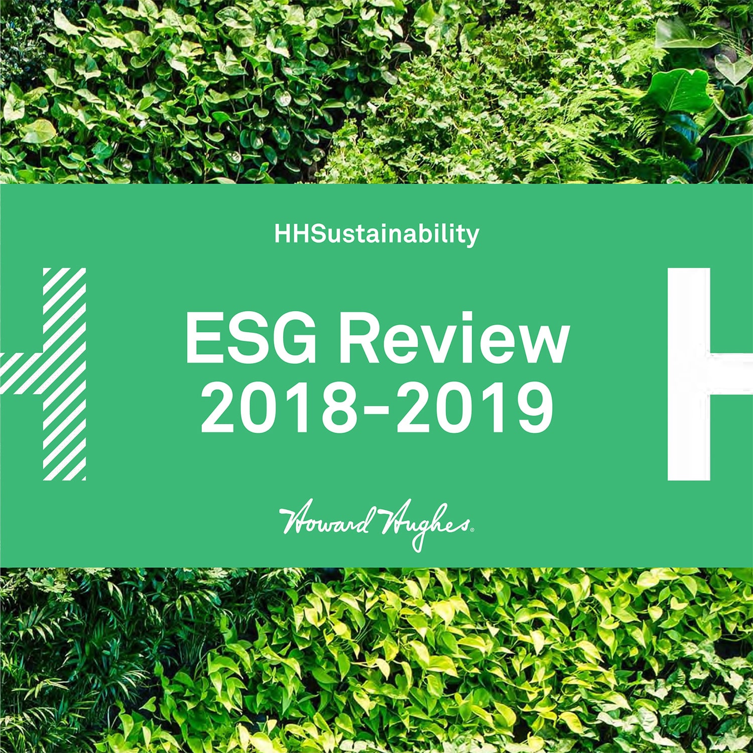 ESG Review 2018 - 2019 cover image