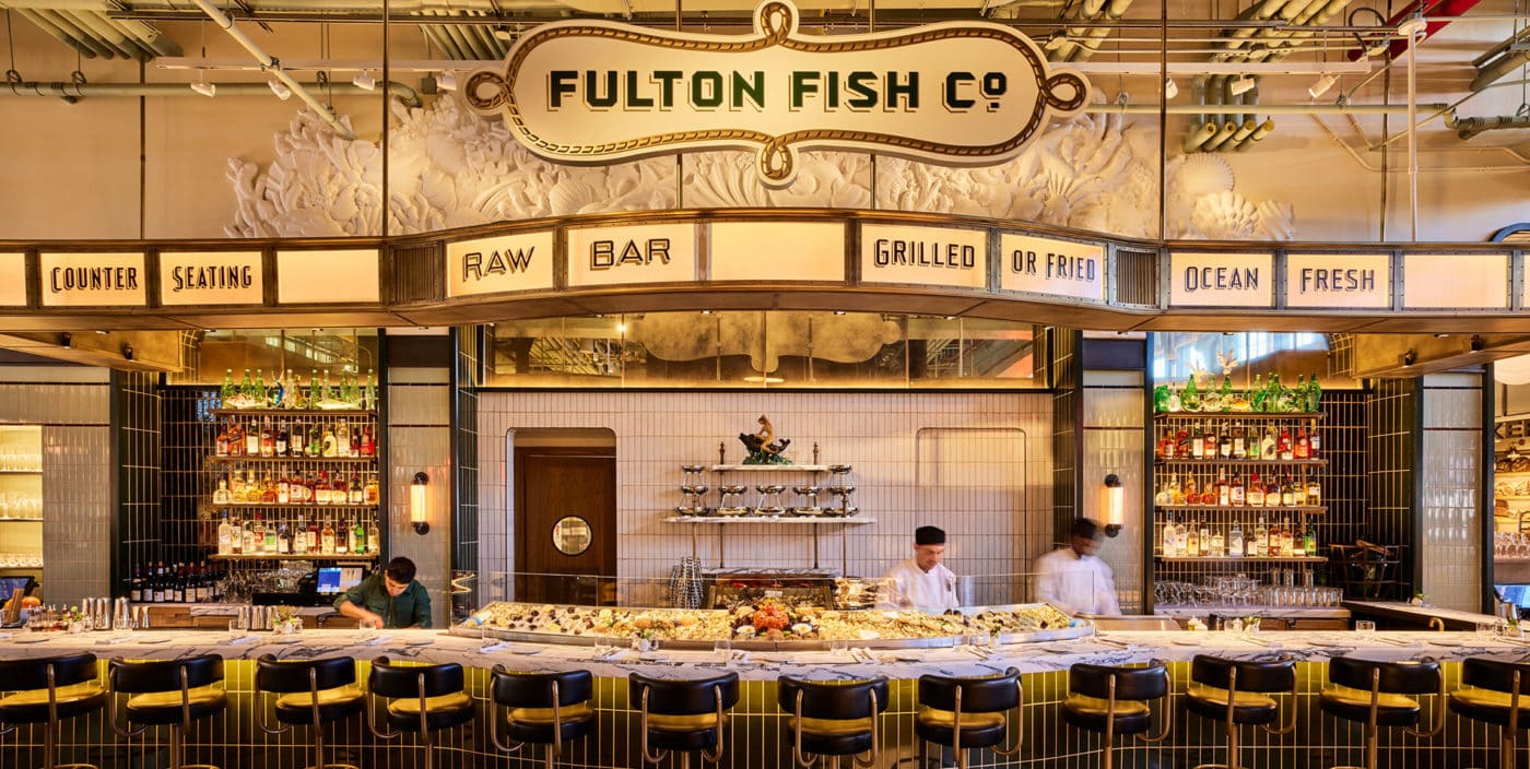 Fulton Fish Co
