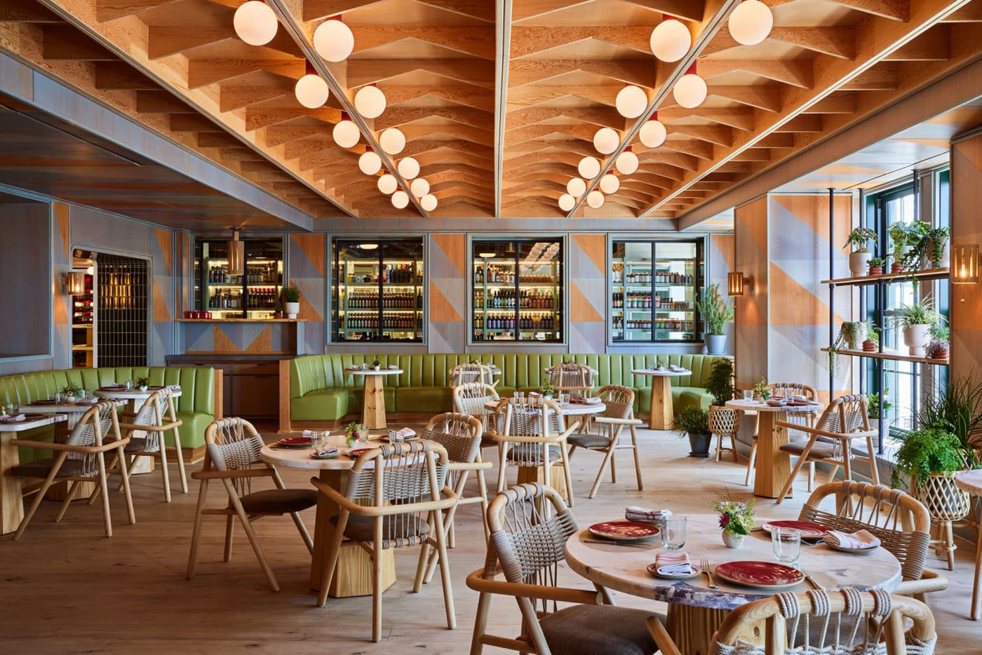 Seeds and Weeds interior
