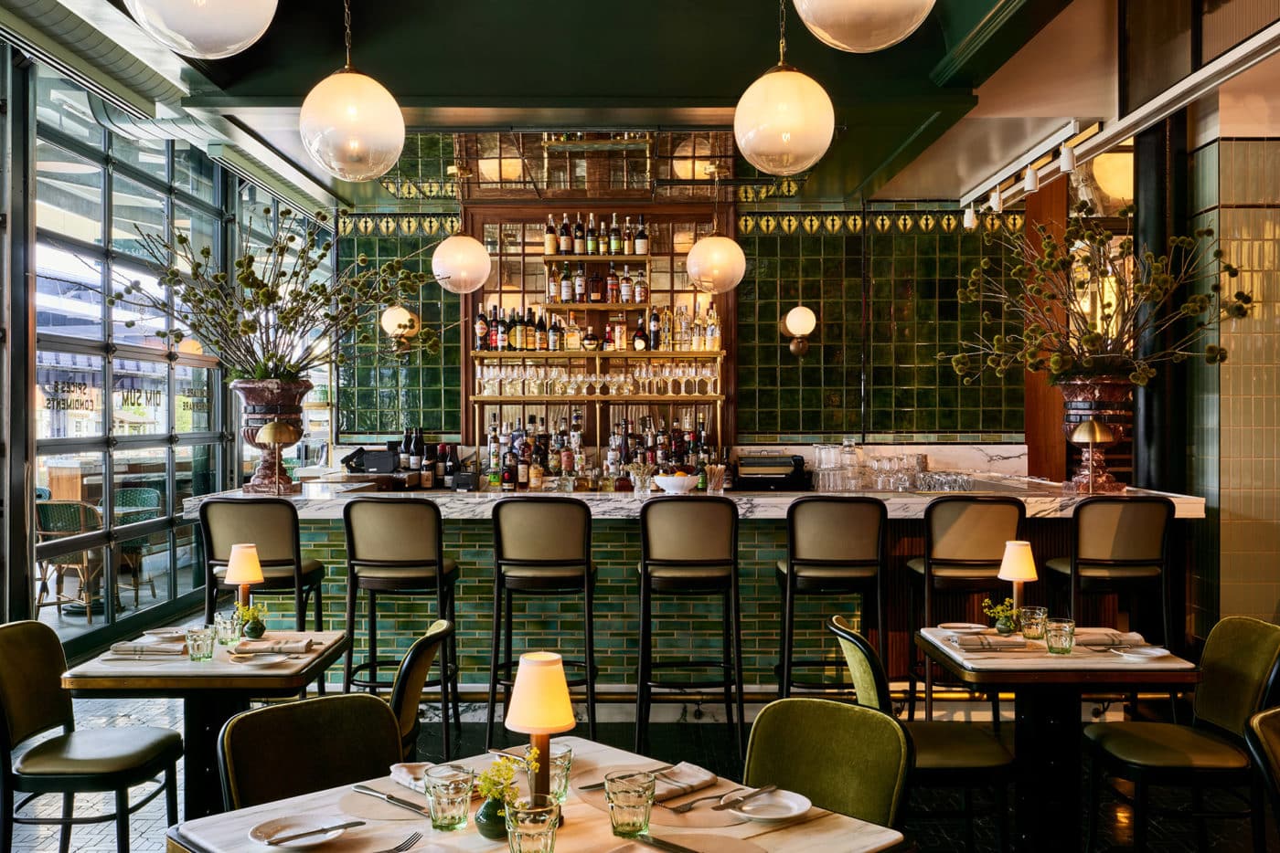 The Tin Building T Brasserie
